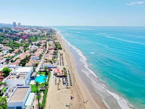 Pis de 200 m² a Estepona