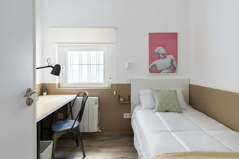 Pis de 52 m² a Getafe