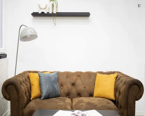 Zimmer zur Miete, Madrid