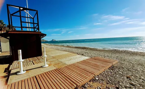Flat 70 m² in Altea