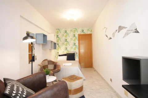 Quarto para alugar, Barcelona