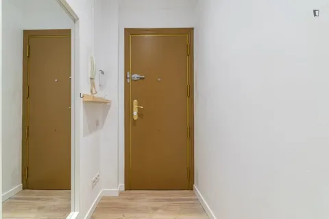 Quarto para alugar, Barcelona