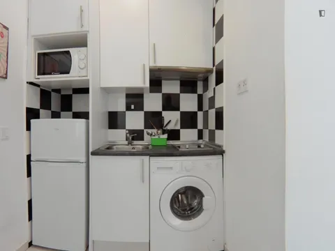 Pis de 25 m² a Madrid