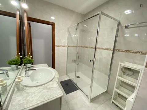 Habitació de lloguer, Madrid