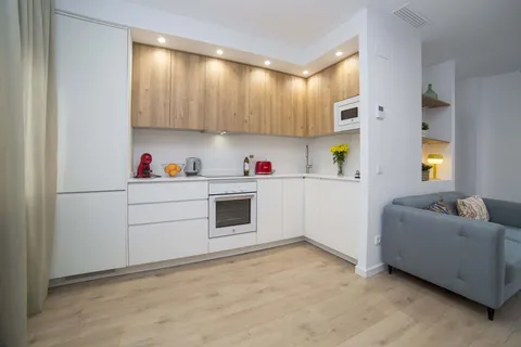 Pis de 70 m² a València