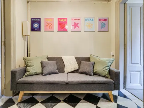 Habitació de lloguer, Barcelona