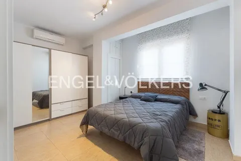 Pis de 60 m² a València