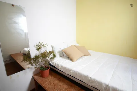 Habitació de lloguer, Barcelona