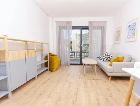 Habitació de lloguer, Barcelona