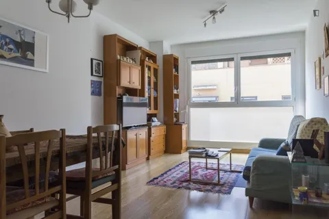 Chambre à louer, Madrid