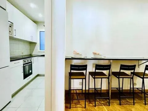 Zimmer zur Miete, Madrid