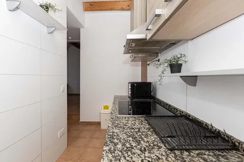 Habitació de lloguer, Barcelona