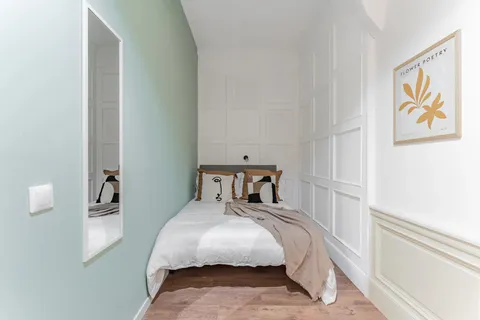 Habitación en alquiler, Madrid (2/9)