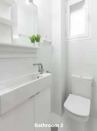 Zimmer zur Miete, Madrid