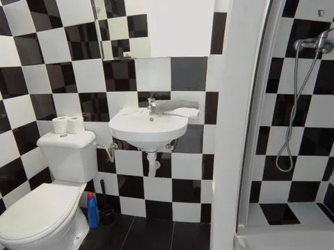 Pis de 28 m² a Madrid