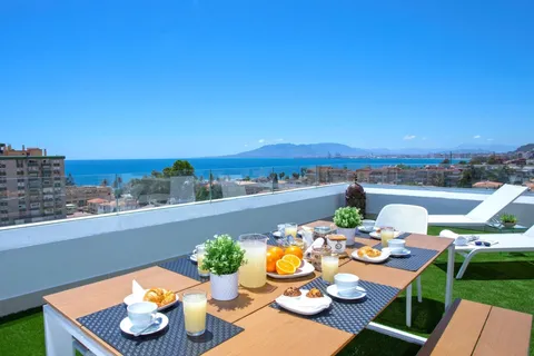 Pis de 194 m² a Màlaga