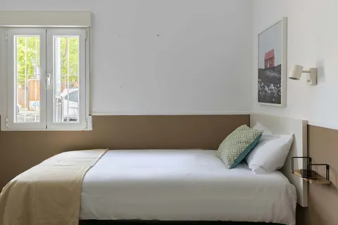 Quarto para alugar, Getafe