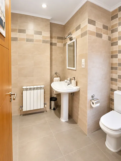 Flat 93 m² in Foz