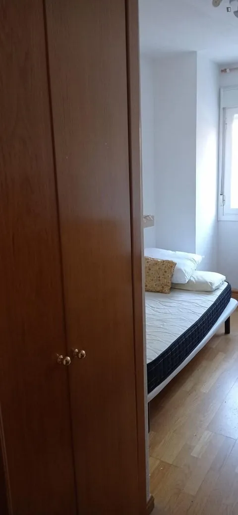 Habitació de lloguer, Madrid