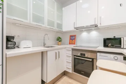Habitació de lloguer, Barcelona