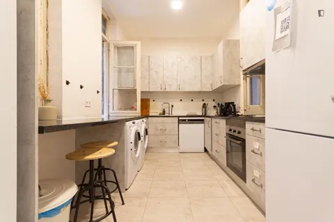 Habitació de lloguer, Barcelona
