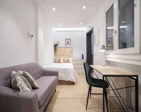 Pis de 27 m² a Madrid