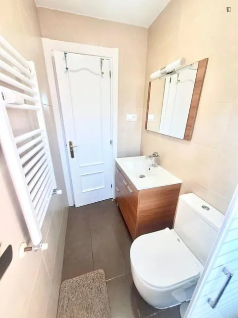 Habitació de lloguer, Madrid