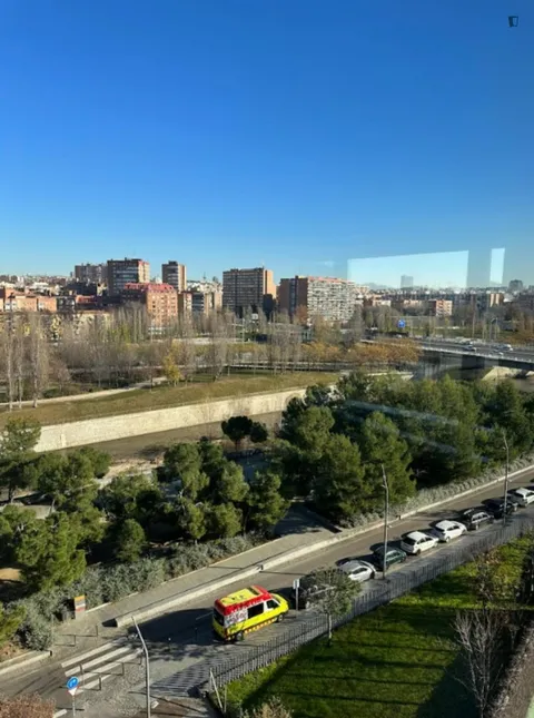 Habitació de lloguer, Madrid