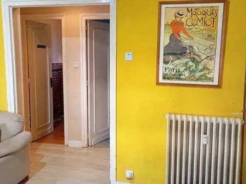 Piso de 105 m² en Jaca