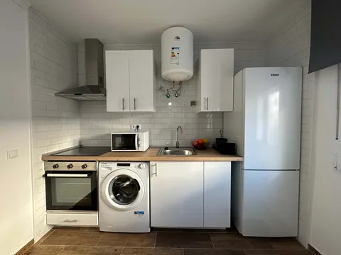 Piso de 32 m² en Madrid