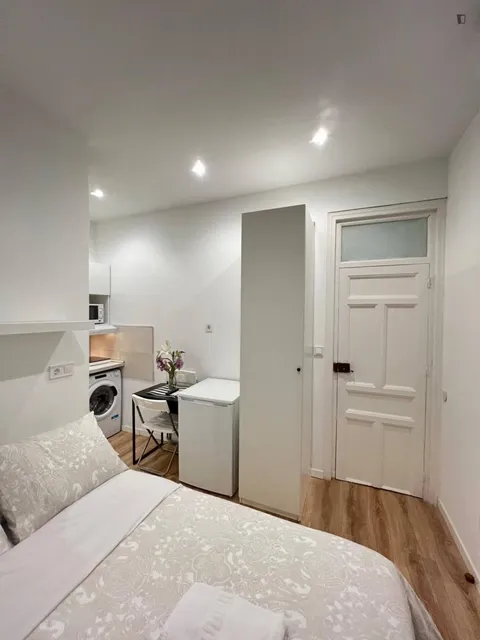 Appartamento 21 m² a Madrid