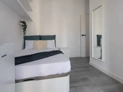 Habitació de lloguer, Madrid
