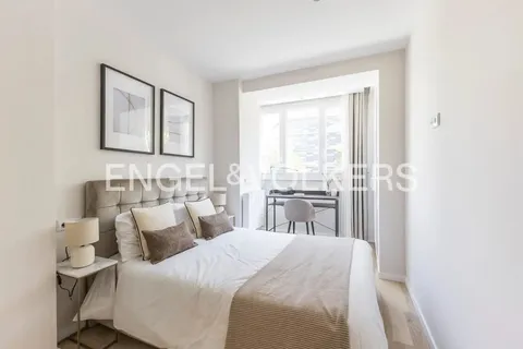 Pis de 82 m² a Madrid