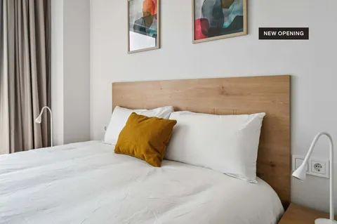 Pis de 31 m² a Madrid