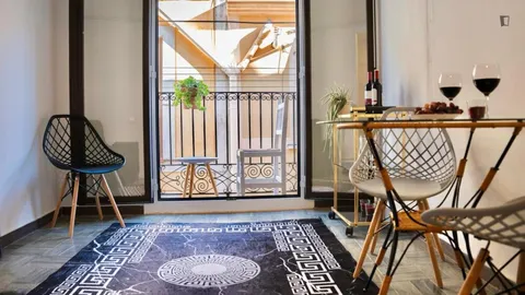 Habitació de lloguer, Barcelona
