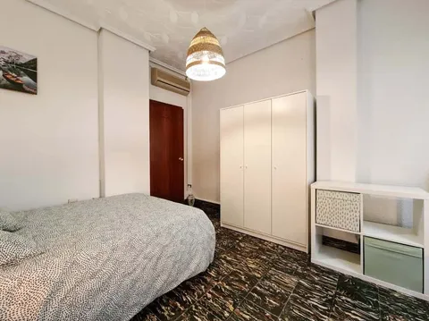Zimmer zur Miete, Valencia