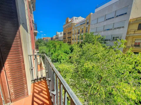 Pis de 100 m² a Madrid