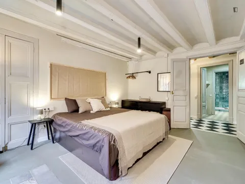 Habitació de lloguer, Barcelona