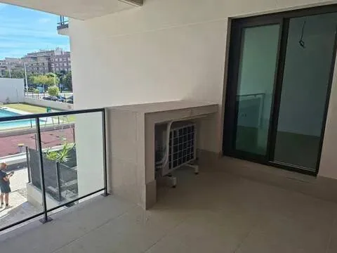 Pis de 95 m² a Sagunt