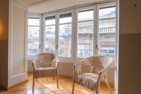 Habitació de lloguer, Barcelona