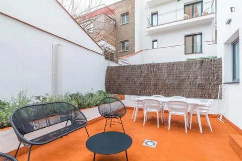 Pis de 55 m² a Madrid