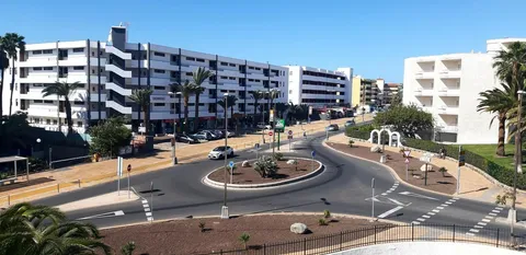 Wohnung 45 m² in San Bartolomé de Tirajana