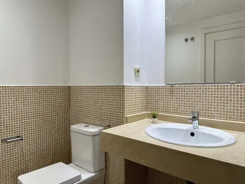 Pis de 88 m² a Madrid