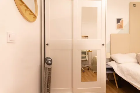 Habitació de lloguer, Barcelona