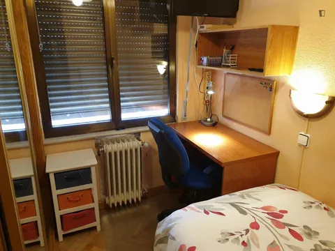 Habitació de lloguer, Salamanca