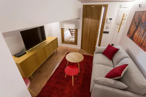 Wohnung 42 m² in Madrid