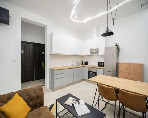 Zimmer zur Miete, Madrid