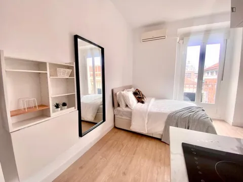 Zimmer zur Miete, Madrid