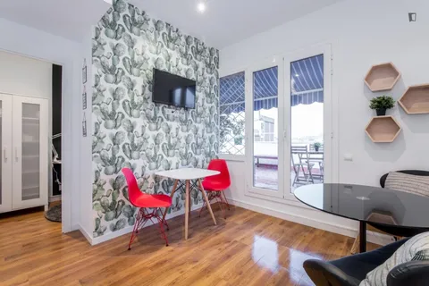 Chambre à louer, Barcelone