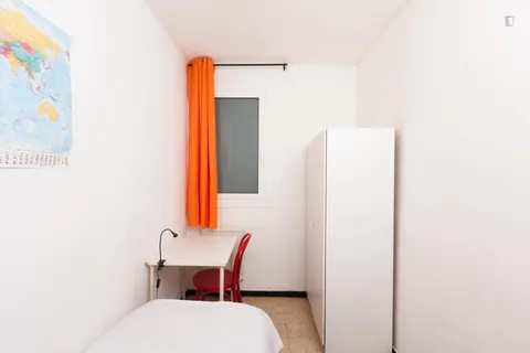 Chambre à louer, Barcelone